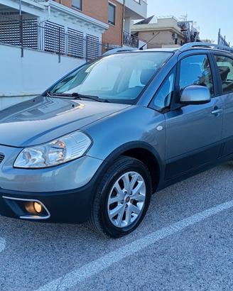Fiat Sedici 2000 Multijet 4 x4