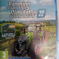farming simulator 22 ps4