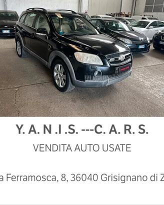 Chevrolet Captiva 2.0 VCDi LS-2007