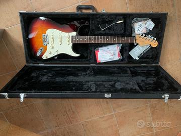 Chitarra Fender Stratocaster Anniversary 