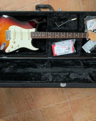 Chitarra Fender Stratocaster Anniversary 