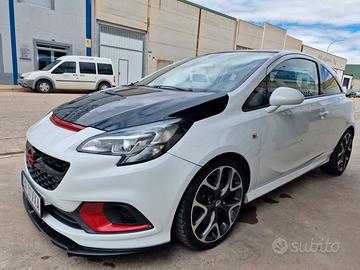 Opel Corsa Opc 1.6 turbo 207 CV