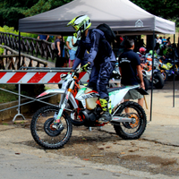 Ktm 300 exc sixdays TBI