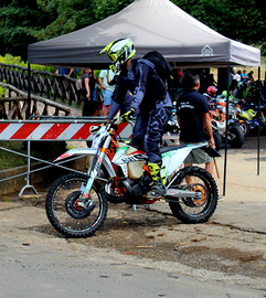 Ktm 300 exc sixdays TBI