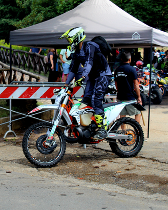 Ktm 300 exc sixdays TBI