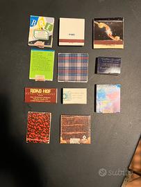 Scatole di fiammiferi da collezione