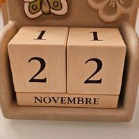 CALENDARIO PERPETUO THUN