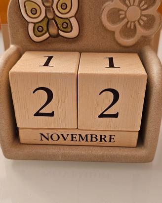 CALENDARIO PERPETUO THUN