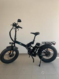 Fat Bike Elettrica Piegevole ULTRA BIKE 20"