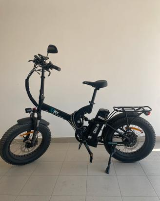 Fat Bike Elettrica Piegevole ULTRA BIKE 20"