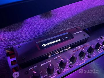 Universal Audio UAD 2 Satellite QuadUSB3.0