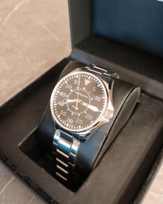 Orologio Hamilton Khaki Pilot Full Set + Cinturino