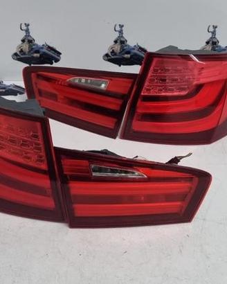 Stop fanalino dx o sx bmw 520 2015 sw led