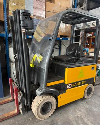 Muletto OM FASE 20 – Carrello elevatore usato
