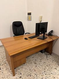 SVENDITA MOBILI PER  STUDIO UFFICIO COMPLETO