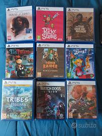 Giochi originali per console PS5 - PlayStation 5
