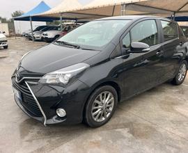 Toyota Yaris 1.4 D-4D 5 porte Lounge