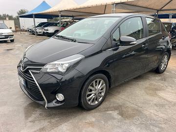 Toyota Yaris 1.4 D-4D 5 porte Lounge