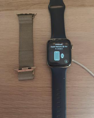Apple Watch serie 6 gsm 44mm