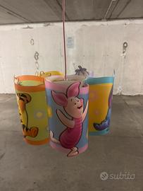 Lampadario Disney Winnie The Pooh
