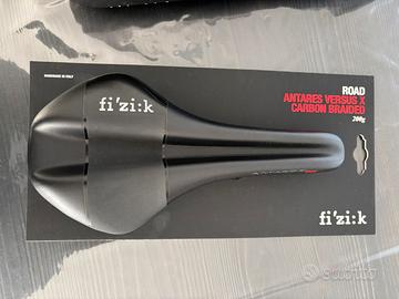 Sella Fizik Antares versus x carbon braided