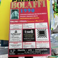 Catalogo Bolaffi 1990 
