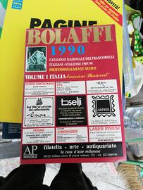 Catalogo Bolaffi 1990 