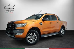 Ford Ranger 2.2 tdci double cab Wildtrack 160cv au