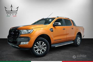 Ford Ranger 2.2 tdci double cab Wildtrack 160cv au