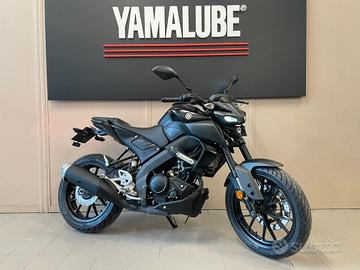 Yamaha MT-125 ABS