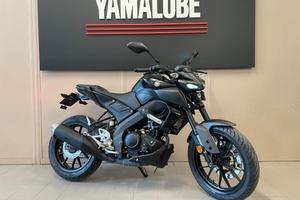 Yamaha MT-125 ABS