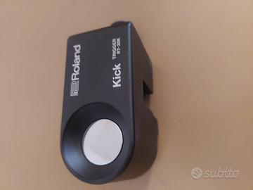 Roland RT-30K Kick trigger per cassa batteria
