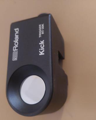 Roland RT-30K Kick trigger per cassa batteria