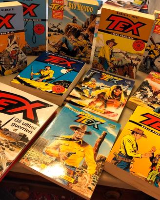  fumetti tex