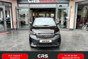 Ligier JS 50 ELITE CONFORT Diesel REVO D