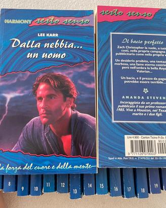 21 Harmony Sesto Senso