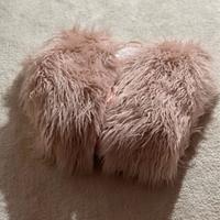 Zara girls - giacca senza maniche - colore rosa