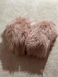 Zara girls - giacca senza maniche - colore rosa