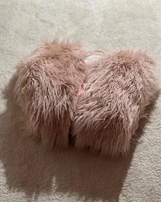Zara girls - giacca senza maniche - colore rosa