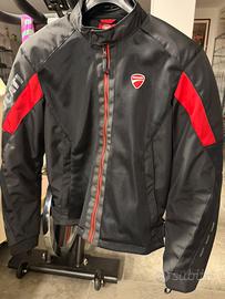 Giacca moto estiva Ducati Spidi Flow C5