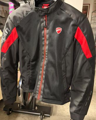 Giacca moto estiva Ducati Spidi Flow C5