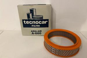 Filtro aria Tecnocar A-660 NUOVO