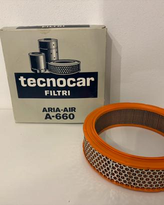 Filtro aria Tecnocar A-660 NUOVO