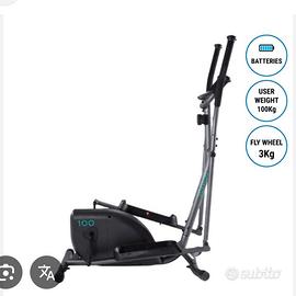 Ellittica Domyos 100