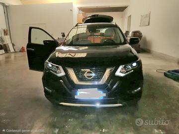 NISSAN X-TRAIL mod. TEKNA 2WD