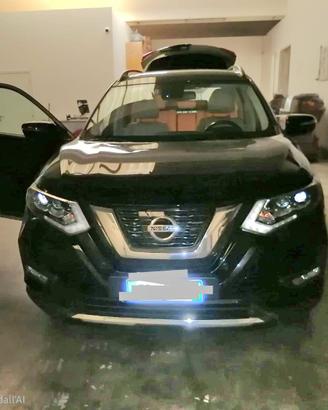 NISSAN X-TRAIL mod. TEKNA 2WD