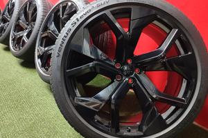Cerchi Audi RS Q8 RSQ8 Gomme Estive 295 35 23