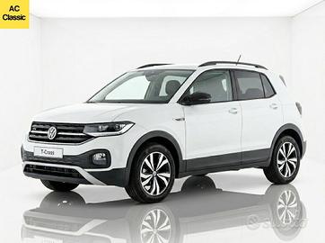 Volkswagen T-Cross Style 1.0 TSI (95 cv)