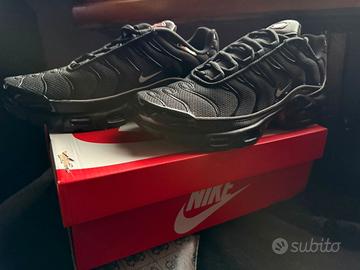 Nike Air Max Plus OG nere 41 – NUOVE