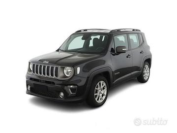Jeep Renegade 1.6 Multijet 130 CV Limited